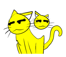 KIROINEKO sticker #8282078