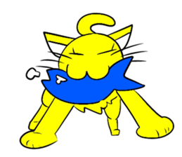 KIROINEKO sticker #8282081