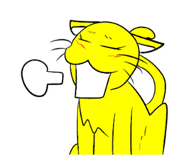 KIROINEKO sticker #8282082