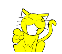 KIROINEKO sticker #8282085