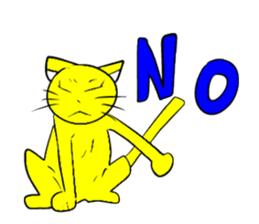 KIROINEKO sticker #8282089