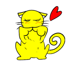 KIROINEKO sticker #8282096