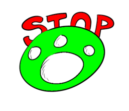 MIDORINONEKO sticker #8282203