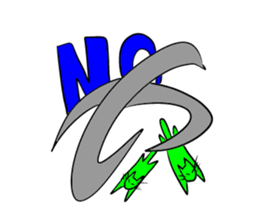 MIDORINONEKO sticker #8282205