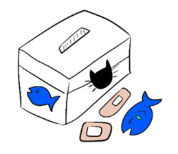 MIDORINONEKO sticker #8282218