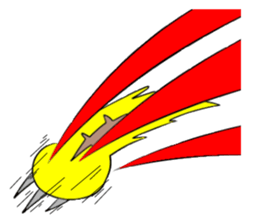 AKAIRONONEKO sticker #8282278