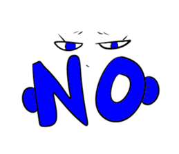 AOIRONONEKO sticker #8282459