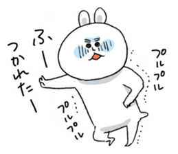 usausako sticker #8282540