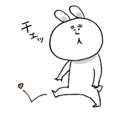 usausako sticker #8282547