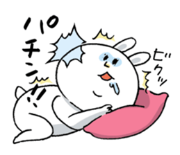 usausako sticker #8282566