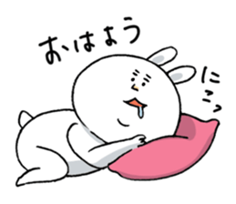 usausako sticker #8282567