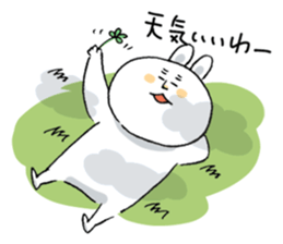 usausako sticker #8282573