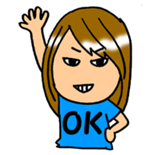 3sister sticker #8283077