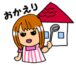 3sister sticker #8283084