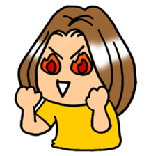3sister sticker #8283085