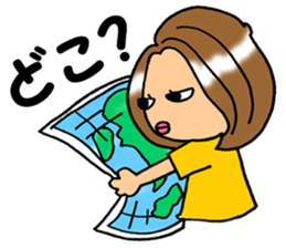 3sister sticker #8283091