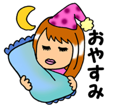 3sister sticker #8283096