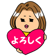 3sister sticker #8283103