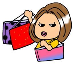 3sister sticker #8283108