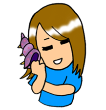 3sister sticker #8283112
