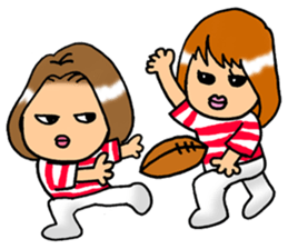 3sister sticker #8283113