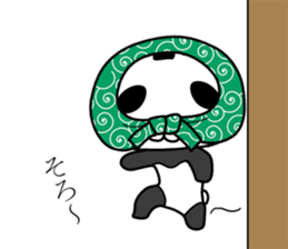 edopanda sticker #8283385
