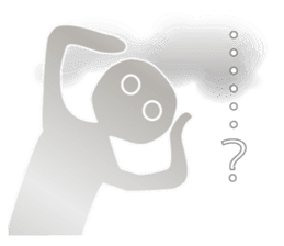 Life sky blue 3 sticker #8283666