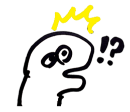 HIHU-HIHU sticker #8283837