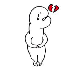 HIHU-HIHU sticker #8283840