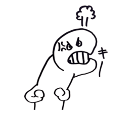 HIHU-HIHU sticker #8283842