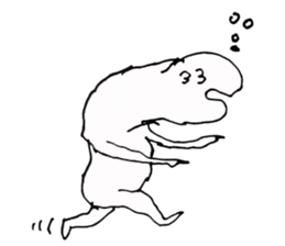 HIHU-HIHU sticker #8283846