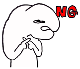 HIHU-HIHU sticker #8283858