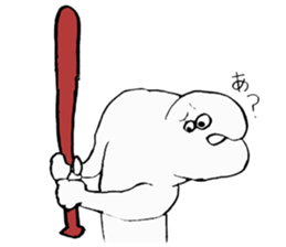 HIHU-HIHU sticker #8283863