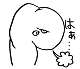 HIHU-HIHU sticker #8283868