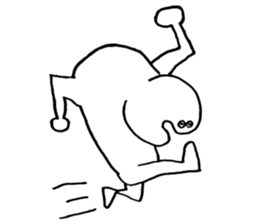 HIHU-HIHU sticker #8283872