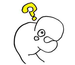 HIHU-HIHU sticker #8283875