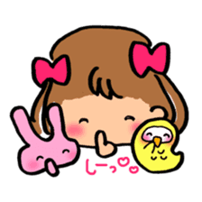 Emu-chan sticker #8283877