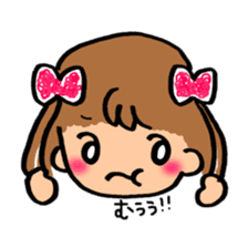 Emu-chan sticker #8283889