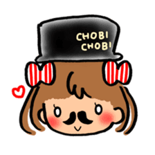 Emu-chan sticker #8283907