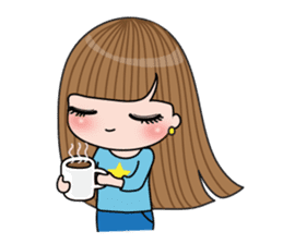 Baifern (English Version) sticker #8284119