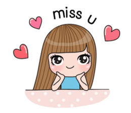 Baifern (English Version) sticker #8284122