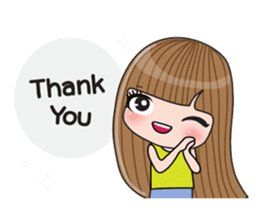 Baifern (English Version) sticker #8284123