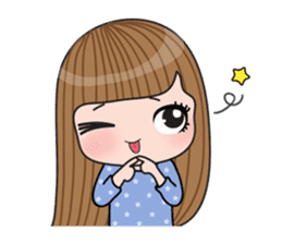 Baifern (English Version) sticker #8284124