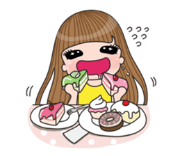 Baifern (English Version) sticker #8284130