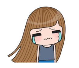 Baifern (English Version) sticker #8284132