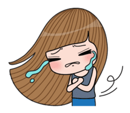 Baifern (English Version) sticker #8284133