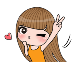 Baifern (English Version) sticker #8284134