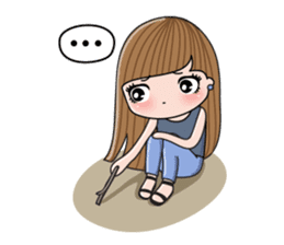 Baifern (English Version) sticker #8284135