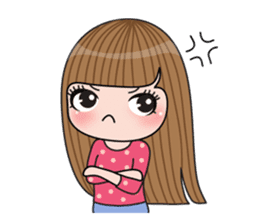 Baifern (English Version) sticker #8284137