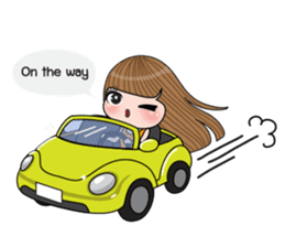 Baifern (English Version) sticker #8284138